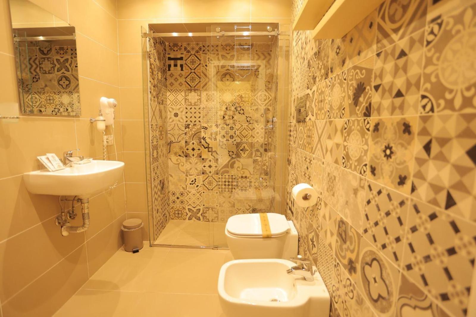 B&B Scarlatti 60 ナポリ エクステリア 写真