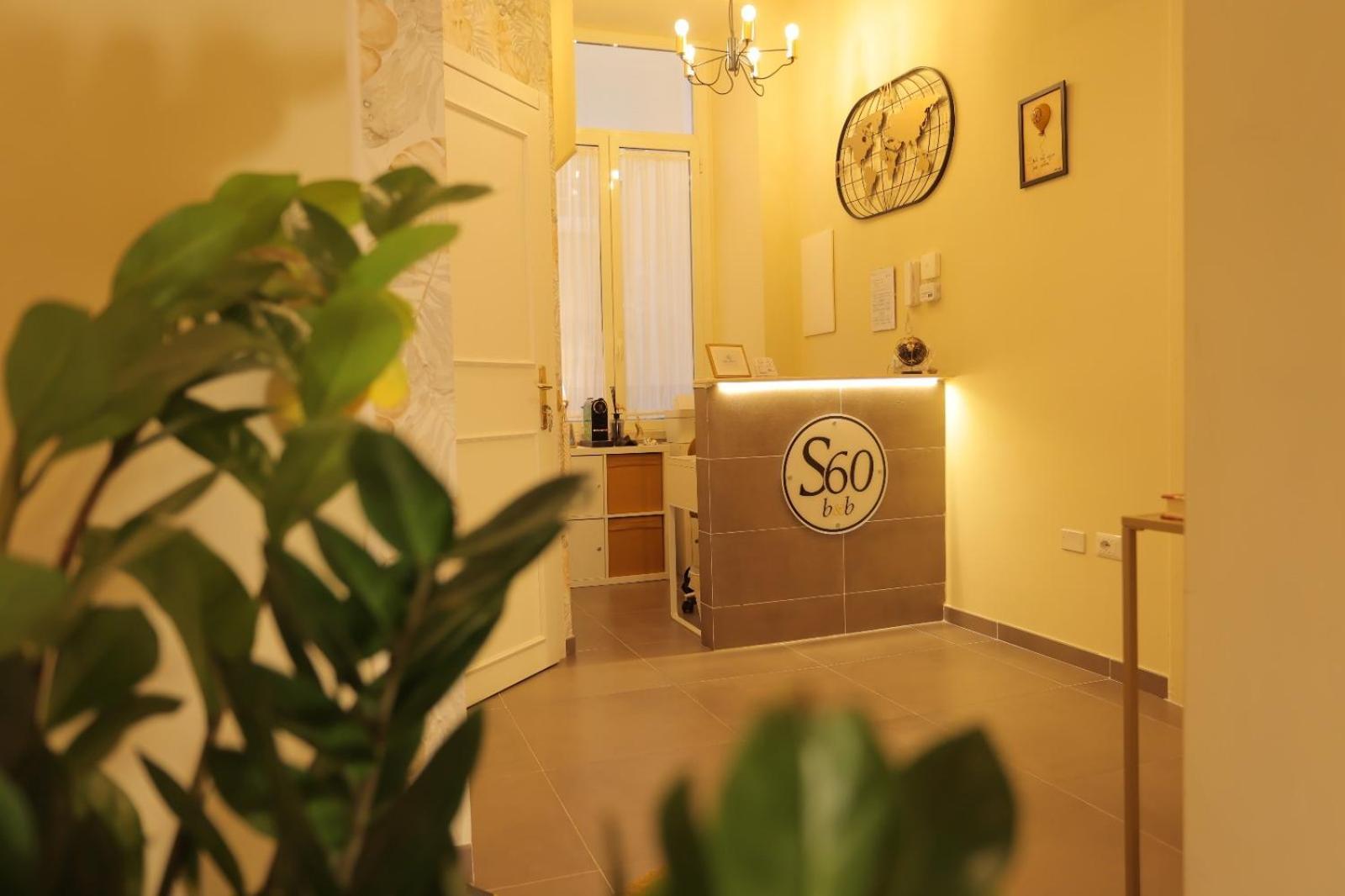 B&B Scarlatti 60 ナポリ エクステリア 写真